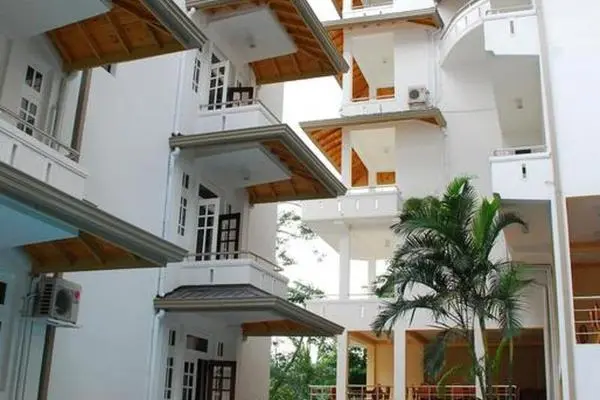 Hôtel Oak Ray Serene Garden Hotel Asie Sri Lanka