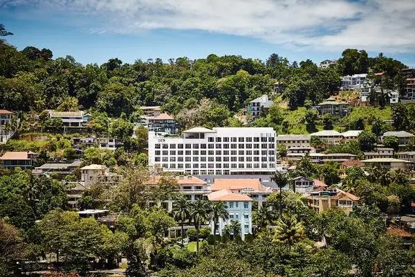 Hôtel Ozo Kandy Asie Sri Lanka