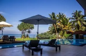 Sri Lanka-Colombo, Hôtel Serendib Beach Resort 3*