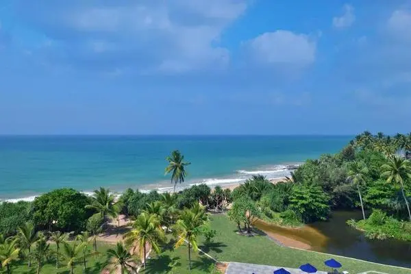 Hôtel Sheraton Kosgoda Turtle Beach Resort Asie Sri Lanka