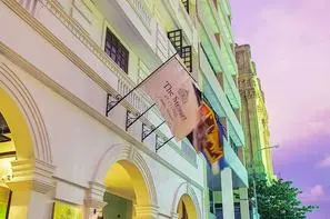 Sri Lanka-Colombo, Hôtel The Steuart By Citrus