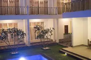 Sri Lanka-Colombo, Hôtel The Suite 262