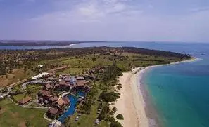 Sri Lanka-Negombo, Hôtel Anantaya Resort And Spa Passkidah