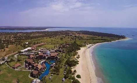 Sri Lanka : Hôtel Anantaya Resort And Spa Passkidah