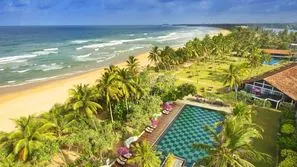 Sri Lanka-Negombo, Hôtel Avani Bentota Resort & Spa