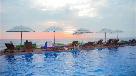 Sri Lanka : Hôtel Galle Face