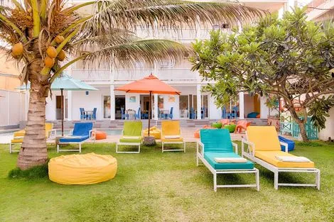 Sri Lanka : Hôtel J