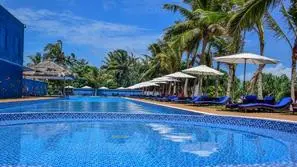 Sri Lanka-Negombo, Hôtel Jie Jie Beach By Jetwing
