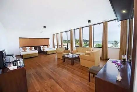 Sri Lanka : Hôtel Mandara Resort