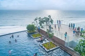 Sri Lanka-Negombo, Hôtel Marino Beach Colombo 4*