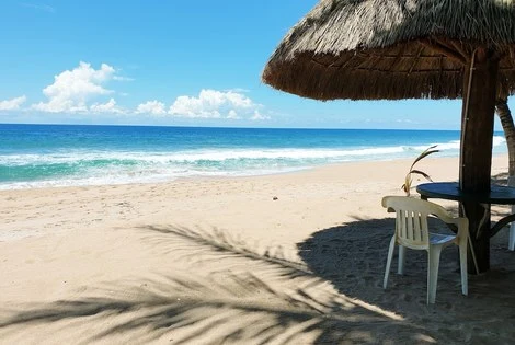 Sri Lanka : Hôtel Oasey Beach