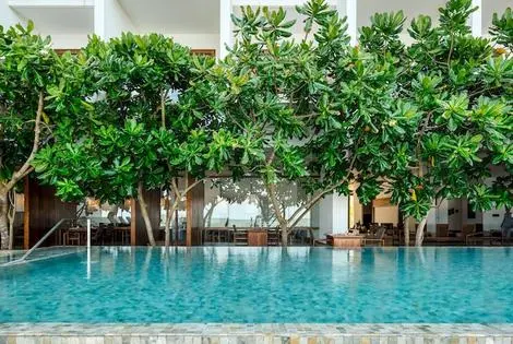 Sri Lanka : Hôtel Riff Hikkaduwa