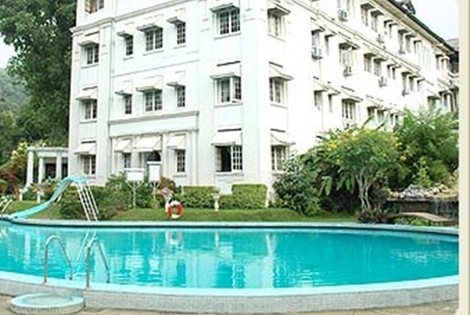 Sri Lanka : Hôtel Suisse
