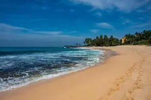 Sri Lanka-Negombo, Hôtel Tabula Rasa Resort