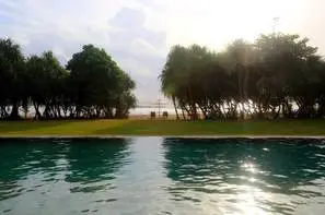Sri Lanka-Negombo, Hôtel Temple Tree Resort & Spa