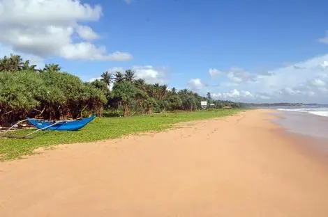 Sri Lanka : Hôtel Wunderbar Beach Hotel