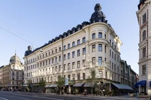Suede-Stockholm, Hôtel Adlon Hotel 4*