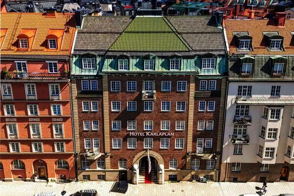 Suede : Hôtel Best Western Hotel Karlaplan