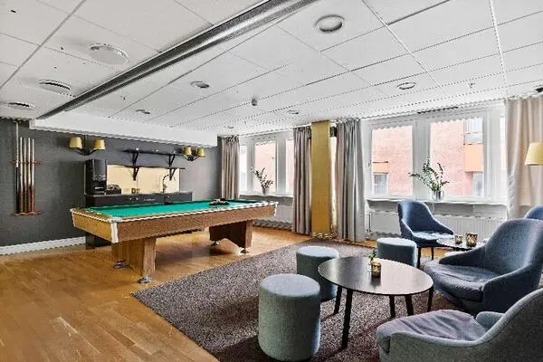 Suede : Hôtel Best Western Kom Hotel Stockholm