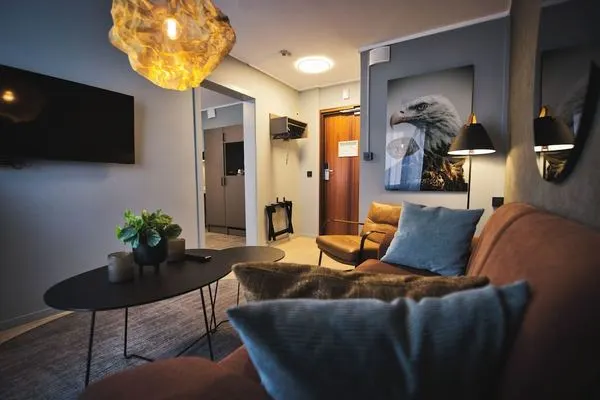 Suede : Hôtel Birger Jarl