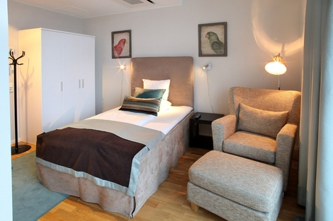 vol+hotel Sejour Biz Apartment Gärdet 4* Suede Stockholm