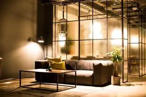 Suede-Stockholm, Hôtel Comfort Hotel Kista 3*