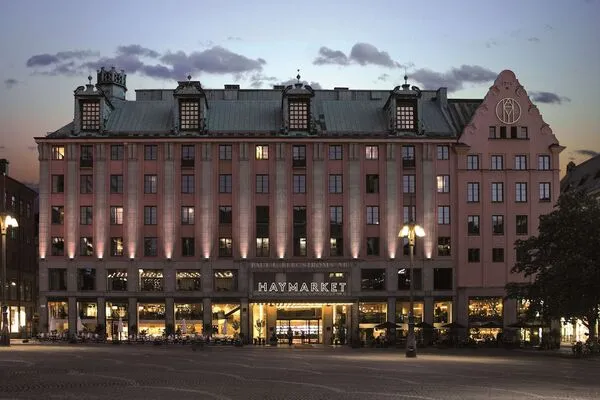 Suede : Hôtel Haymarket By Scandic