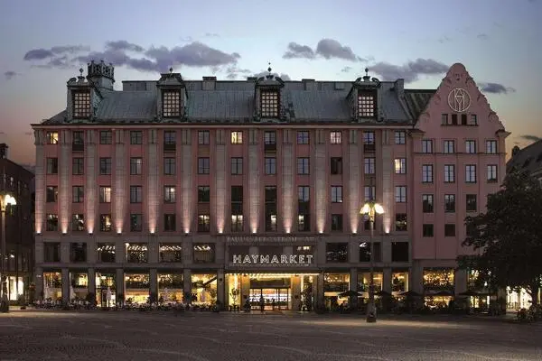 Suede : Hôtel Haymarket By Scandic