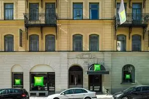 Suede-Stockholm, Hôtel Ibis Styles Odenplan