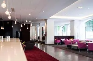 Suede-Stockholm, Hôtel Quality Hotel Park