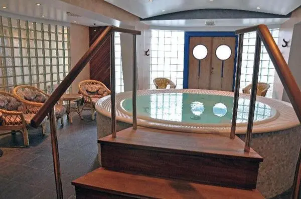 Suede : Hôtel Scandic Jarva Krog