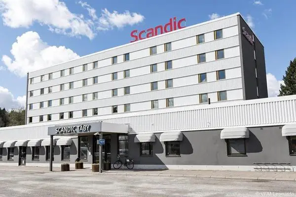 Hôtel Scandic Taby Europe Du Nord Suede