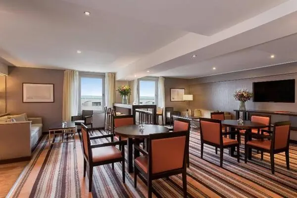 Suede : Hôtel Sheraton Stockholm