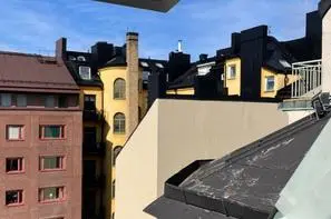 Suede-Stockholm, Hôtel Unique Hotel Jungfrugatan