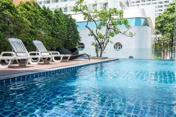 Piscine - A-one Star Hotel Pattaya 3*