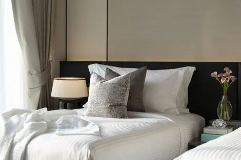 Thailande : Hôtel Ascott Thonglor Bangkok