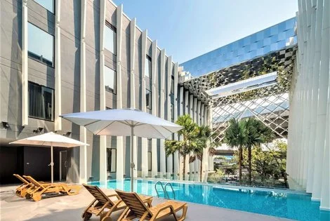 Sejour Bangkok Midtown Hotel 3* Thailande Bangkok