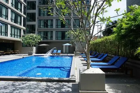 Thailande : Hôtel Beston Pattaya