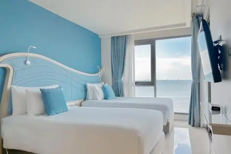 Thailande : Hôtel Centara Sonrisa Residences & Suites Sriracha