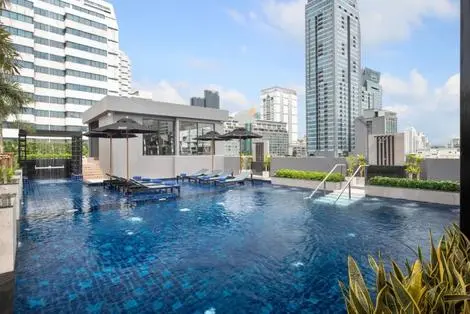 Thailande : Hôtel Eleven Hotel Bangkok