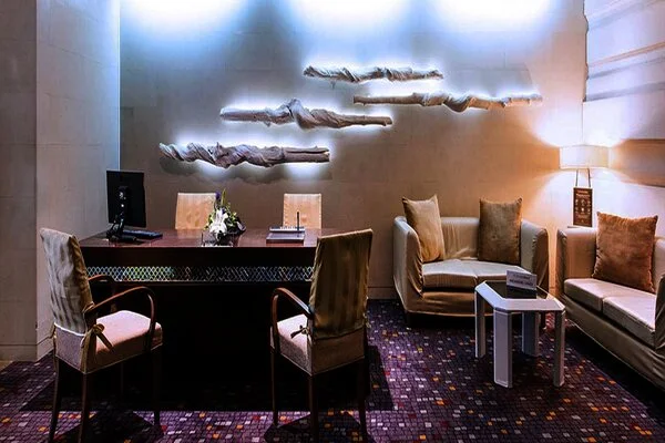 Thailande : Hôtel Furama Silom