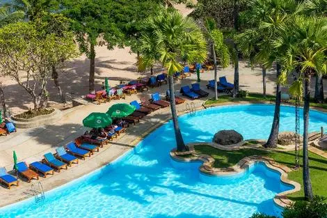 Thailande : Hôtel Garden Seaview Resort
