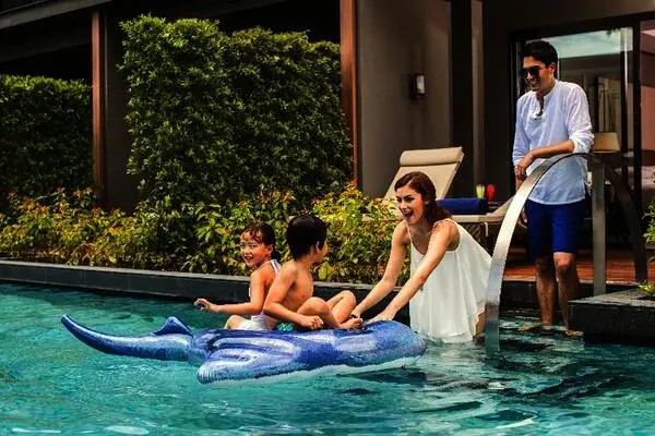 Thailande : Hôtel Hua Hin Marriott Resort & Spa