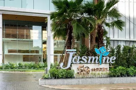 Thailande : Hôtel Jasmine 59