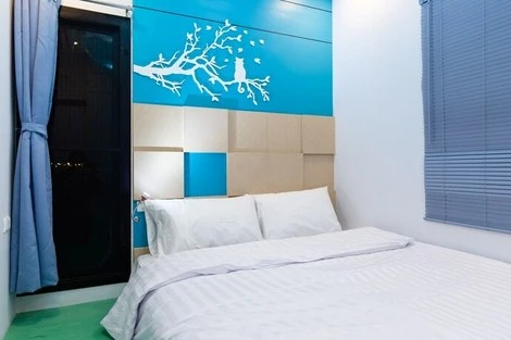 Thailande : Hôtel Lilliput Riverside Bangkachao