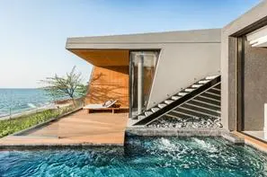 Thailande-Bangkok, Hôtel Mason 5*Lux