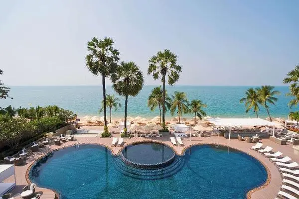 Thailande : Hôtel Pullman Pattaya G