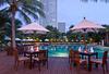 Piscine - Ravindra Beach Resort & Spa 5* Bangkok Thailande