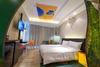 Chambre - Siam@siam Design Hotel Pattaya 4*Sup Bangkok Thailande