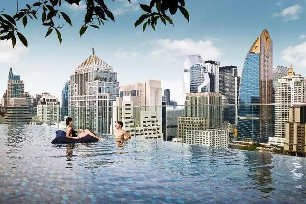 Thailande : Hôtel Sindhorn Midtown Hotel Bangkok